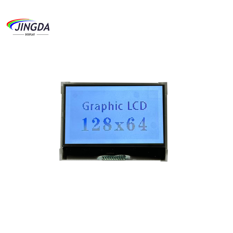128x64 ग्राफिक एलसीडी डिस्प्ले एफएसटीएन एलसीडी मॉड्यूल