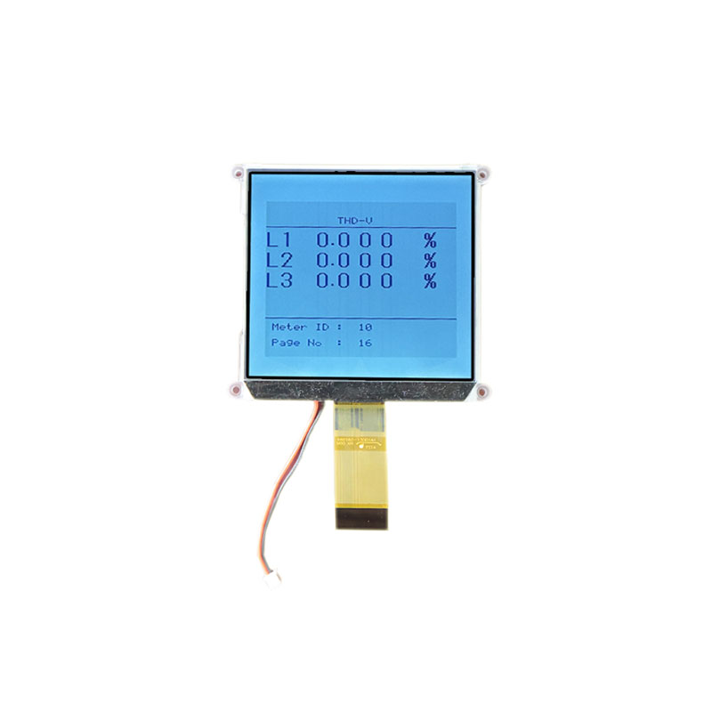 160 × 160 मोनोक्रोम डिस्प्ले ग्राफिक FSTN एलसीडी डिस्प्ले
