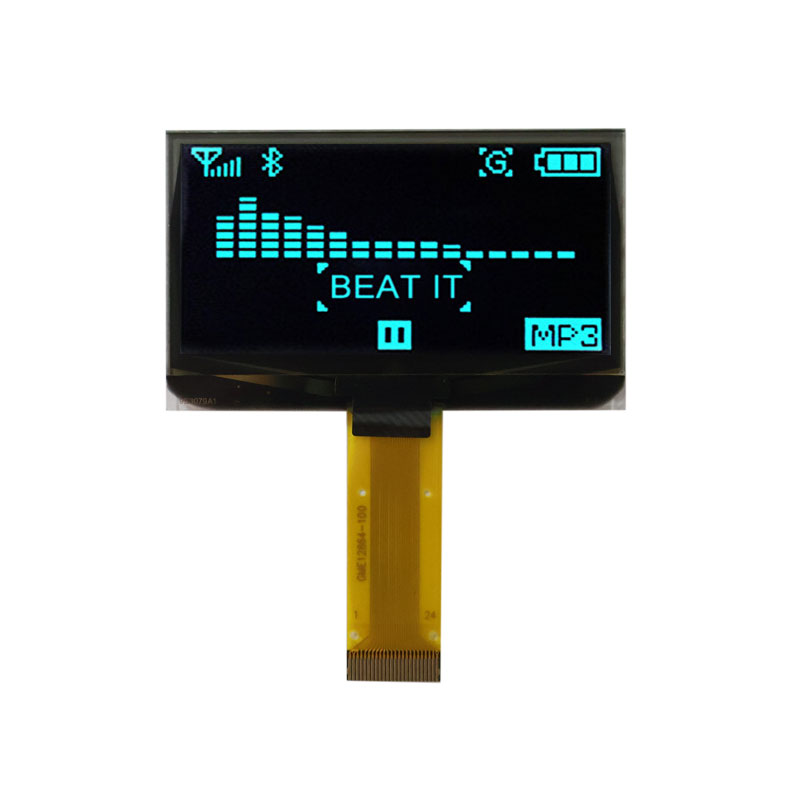 2.42 इंच OLED डिस्प्ले 12864 SPI OLED डिस्प्ले मॉड्यूल