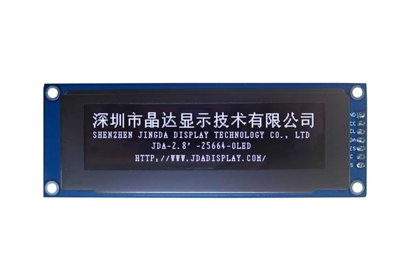 OLED और TFT के बीच अंतर