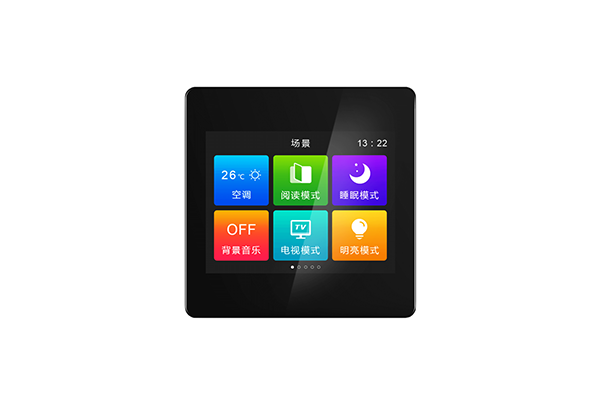 TFT LCD स्क्रीन की रचना क्या है