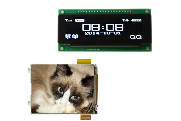 TFT-LCD डिस्प्ले बनाम OLED: कौन सा बेहतर है?