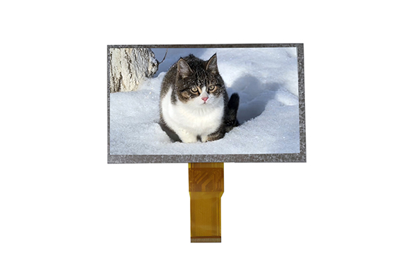 TFT LCD डिस्प्ले के लिए सामान्य इंटरफेस क्या हैं?