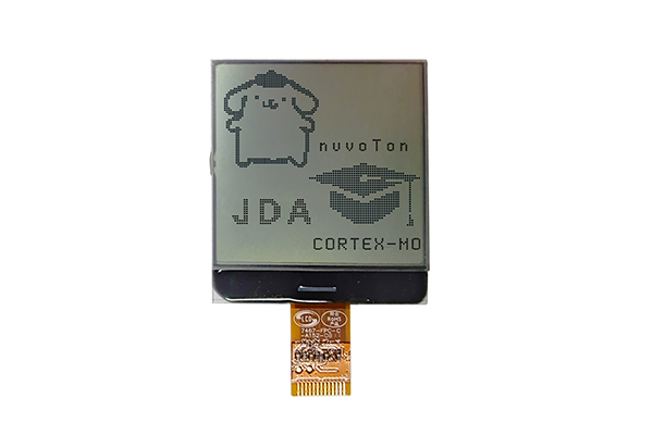 ग्राफिक एलसीडी डिस्प्ले 128 x128 मॉड्यूल के क्या फायदे हैं?