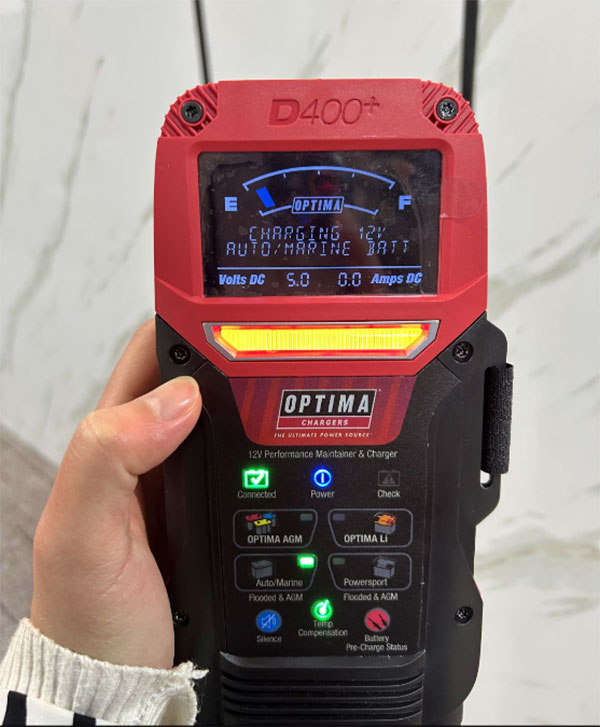 VA Full Viewing Angle Segment LCD Display for Solar Energy