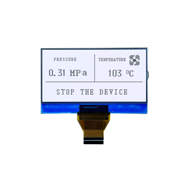 LCD डिस्प्ले फॉग ड्राइव IC ST7565P ग्राफिक LCD डिस्प्ले